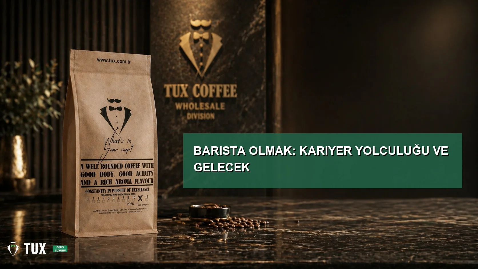 Barista Olmak: Kariyer Yolculuğu ve Gelecek