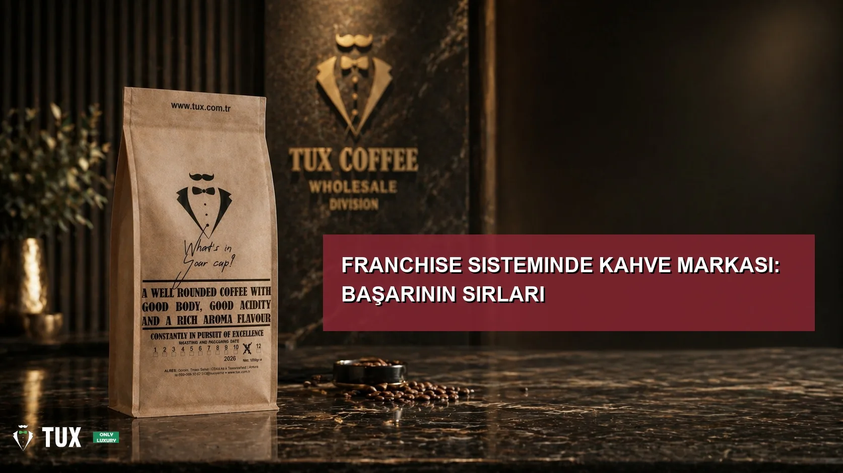 Franchise Sisteminde Kahve Markası: Başarının Sırları