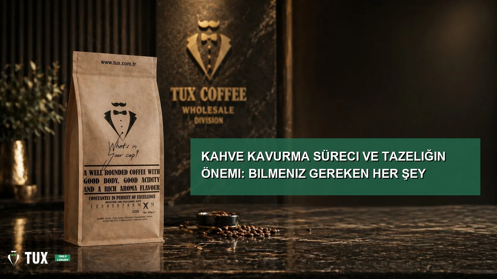 Kahve Kavurma Süreci ve Tazeliğin Önemi: Bilmeniz Gereken Her Şey