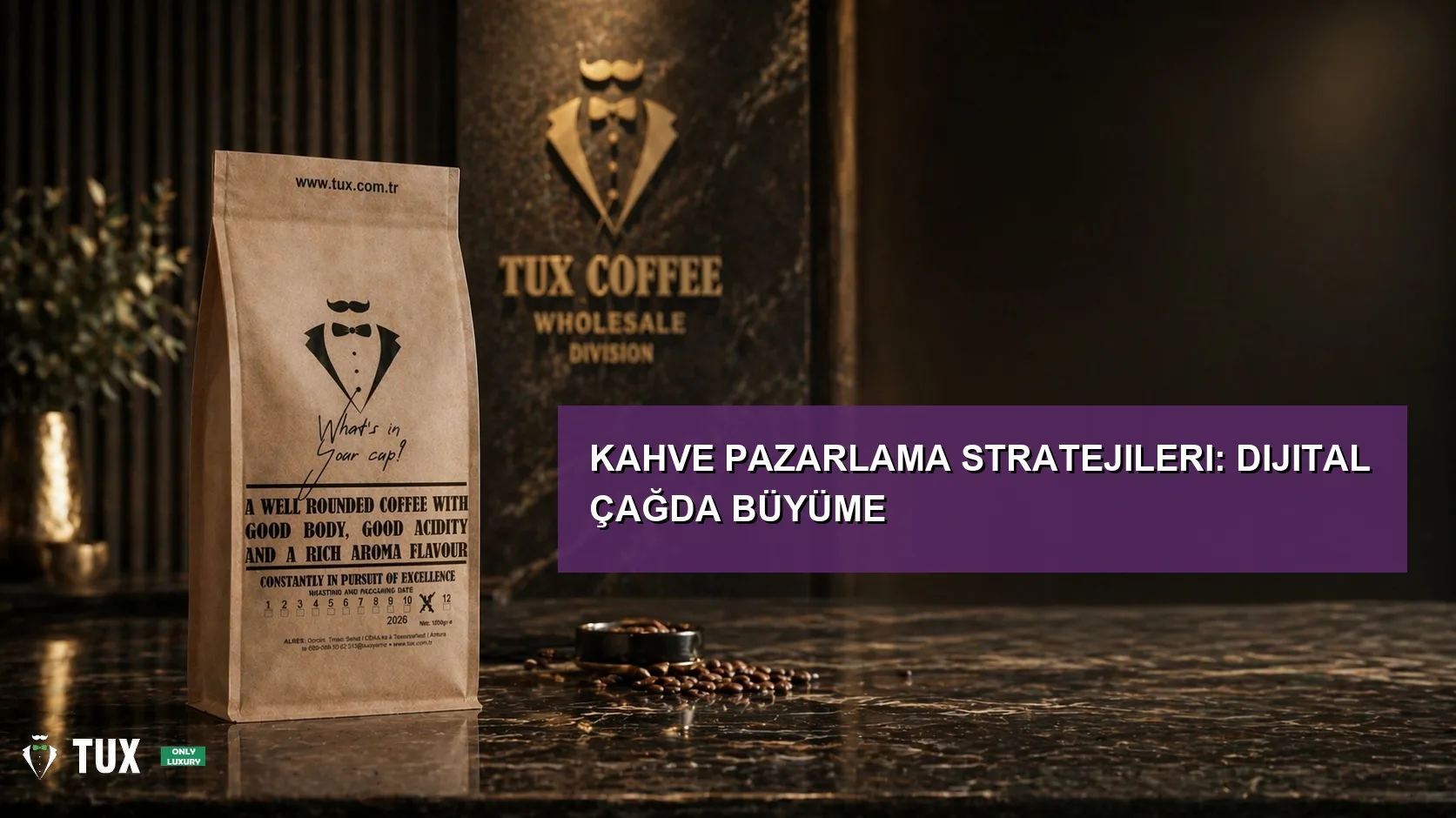 Kahve Pazarlama Stratejileri: Dijital Çağda Büyüme