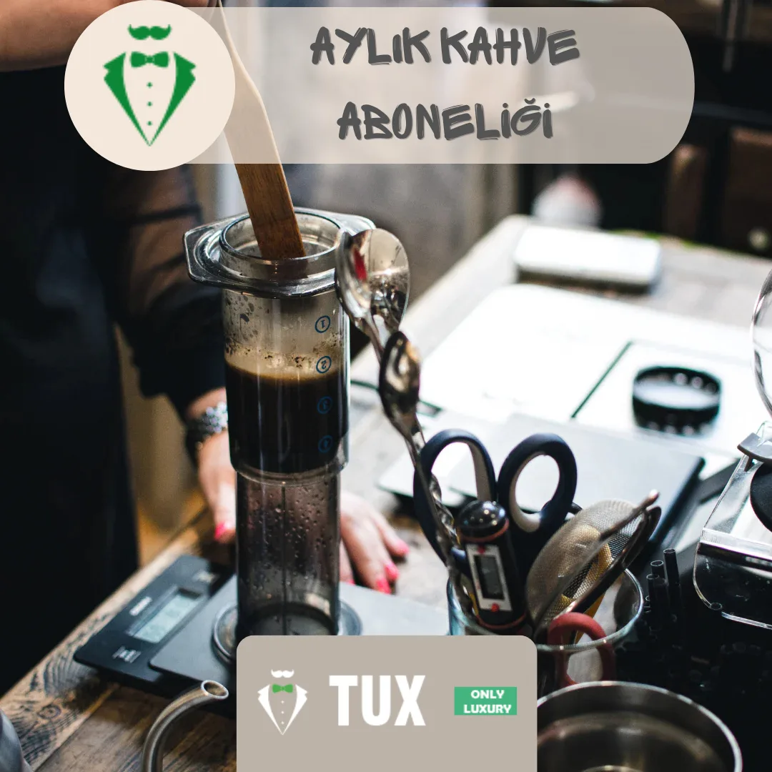 Ofis Kahve Aboneliği