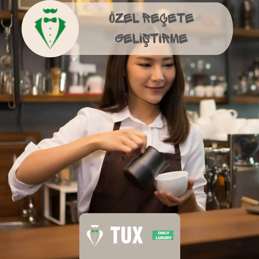 Özel Blend & Reçete Geliştirme