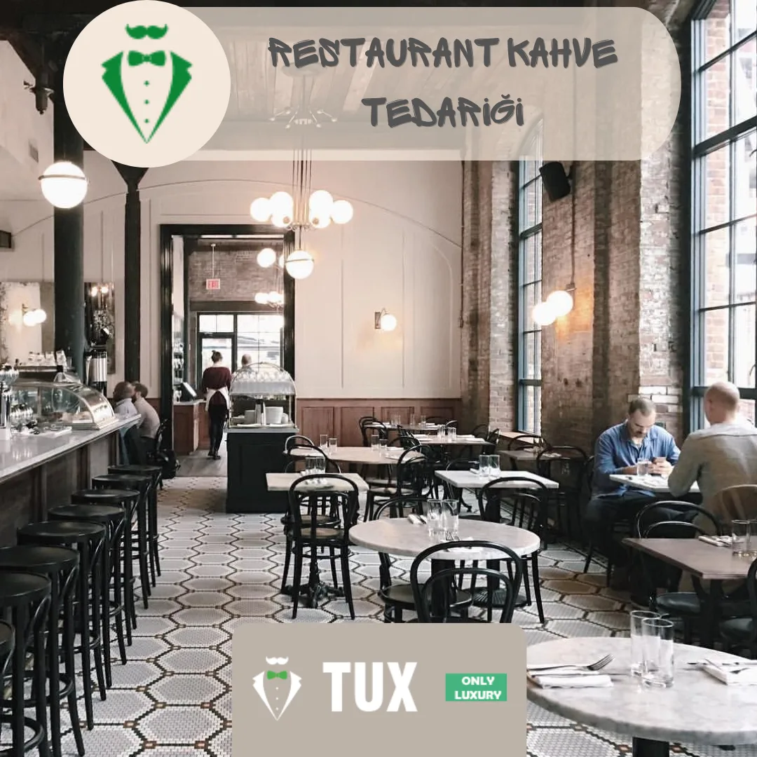 Restoran Kahve Tedariki