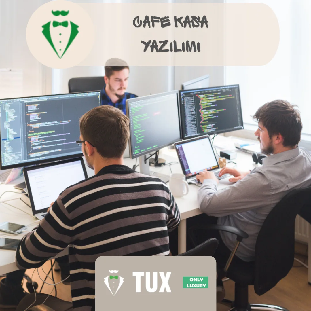Cafe Kasa & Yazılım