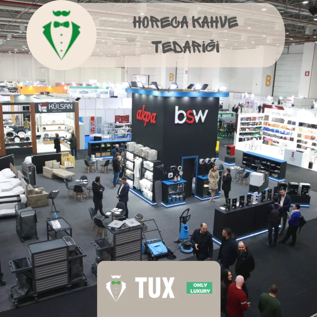 HORECA Kahve Tedariki