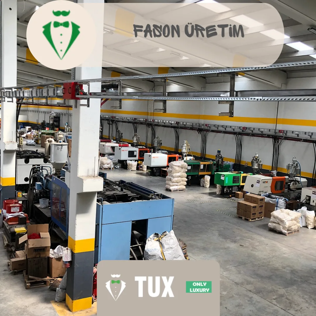 Fason Üretim & Beyaz Etiket