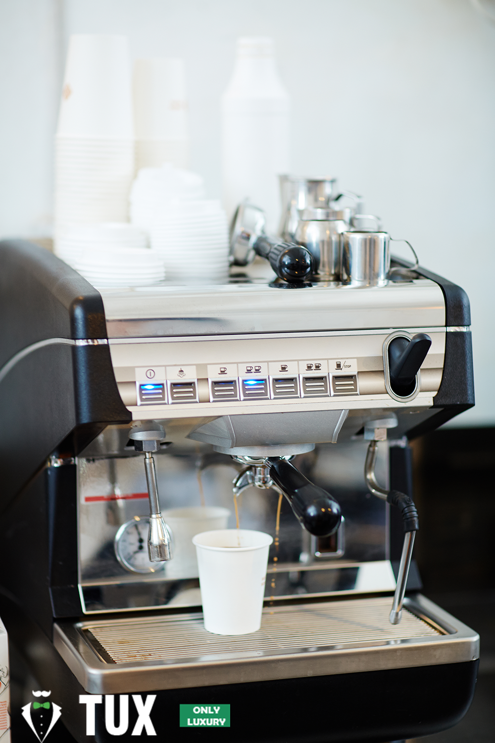 Espresso Makinesi