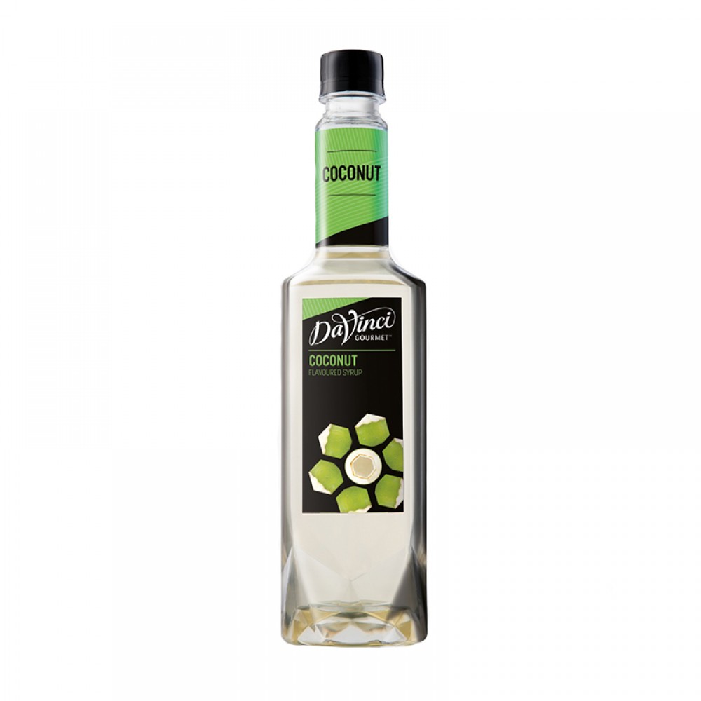 DaVinci Gourmet Hindistan Cevizi Şurup 750ml