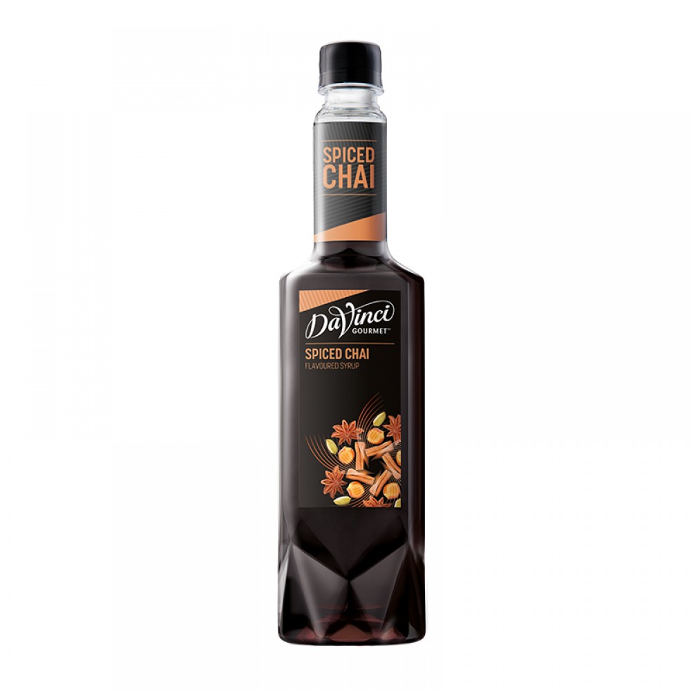 DaVinci Gourmet Spiced Chai Tea Şurup 750ml