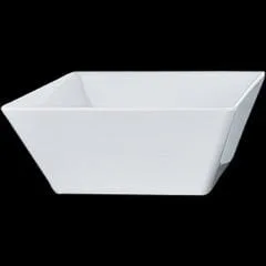 AÇIK BÜFE MELAMİN SALATA KARE KASE 18x18x8,5