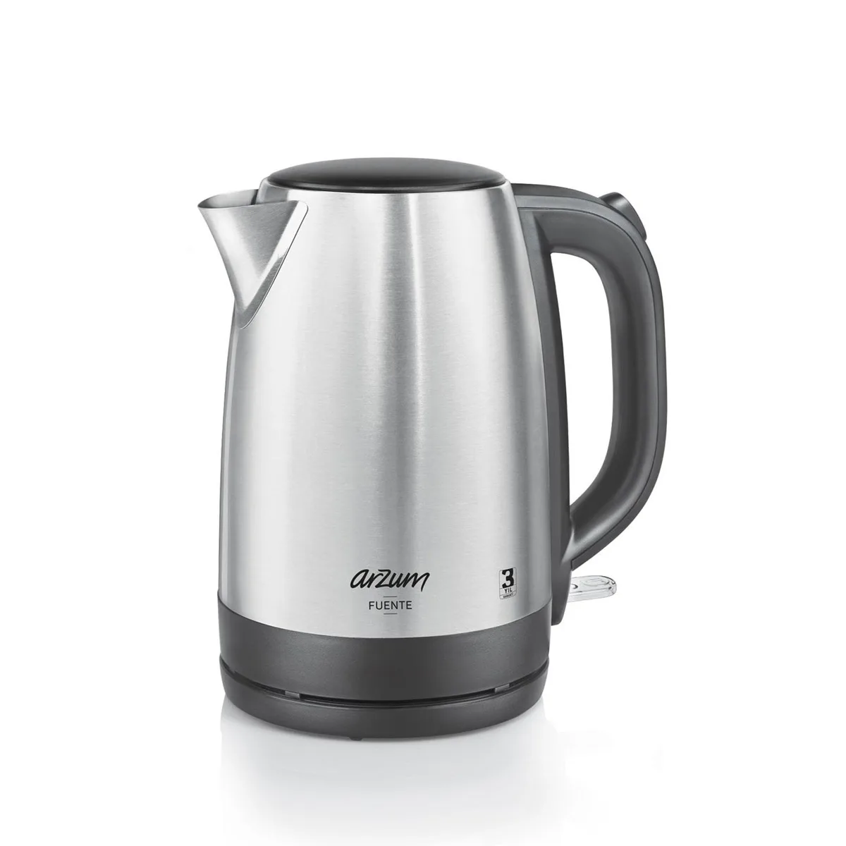 Arzum AR3041-IN- Fuente Su Isıtıcısı – Paslanmaz Çelik