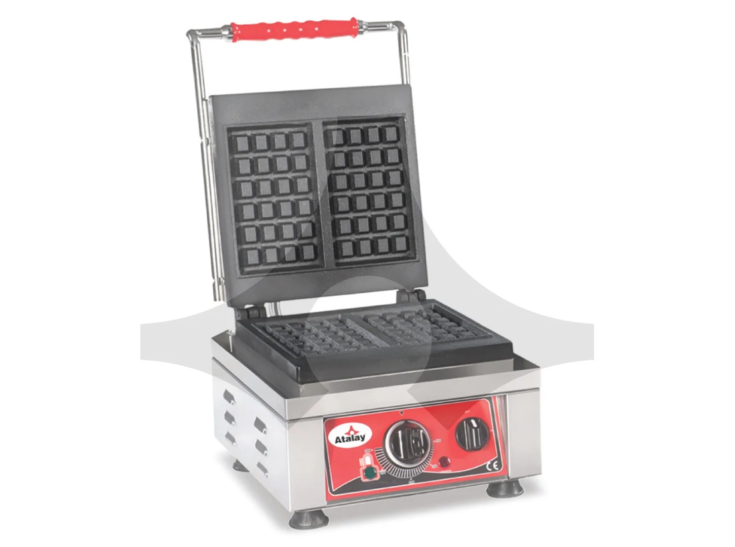 Atalay Waffle Makinesi Tekli