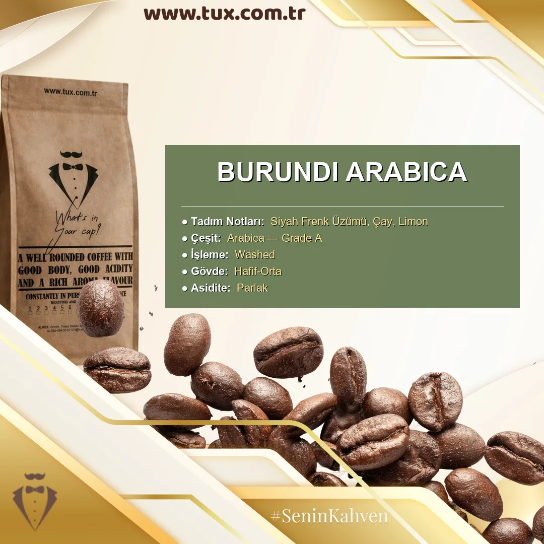 Burundi Arabica
