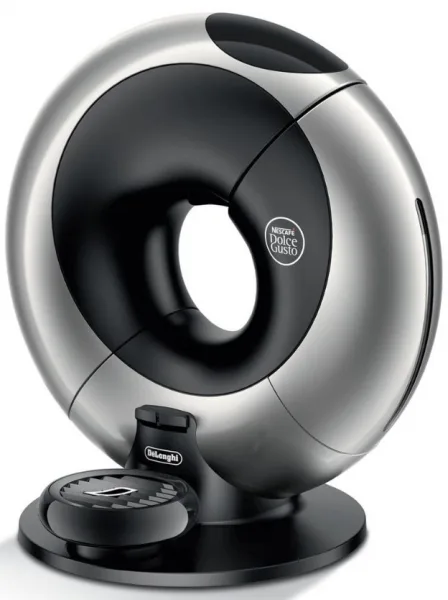 Delonghi Eclipse Kapsüllü Kahve Makinesi, 1600W, EDG736.S