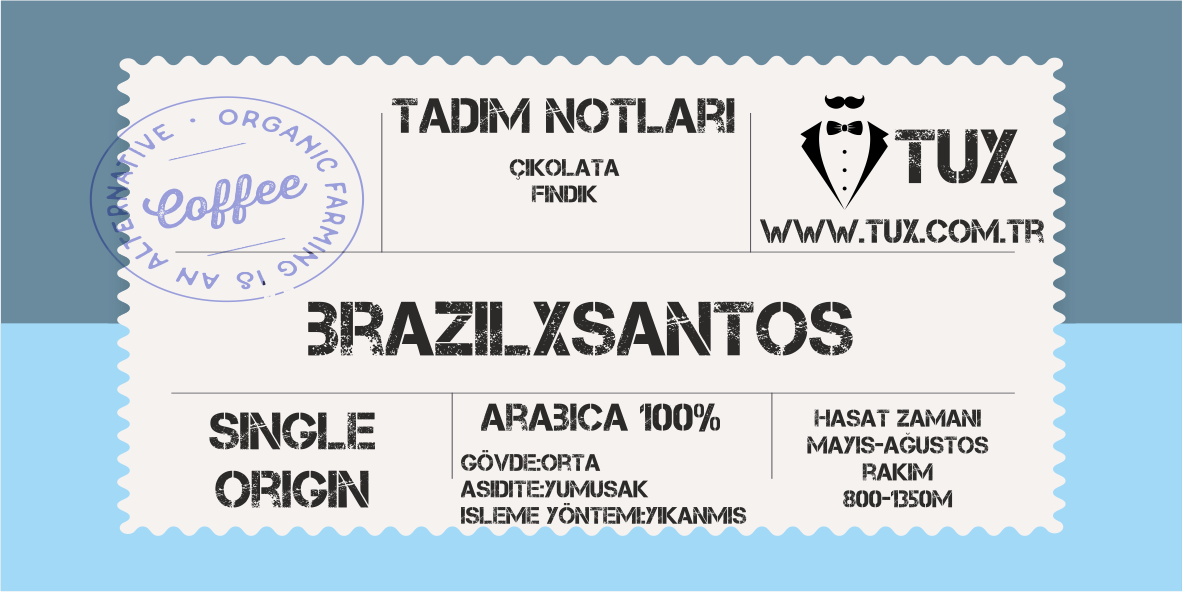 Brazil - Santos
