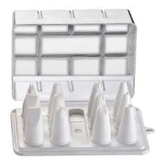 DUY SETİ 12’Lİ PLASTİK