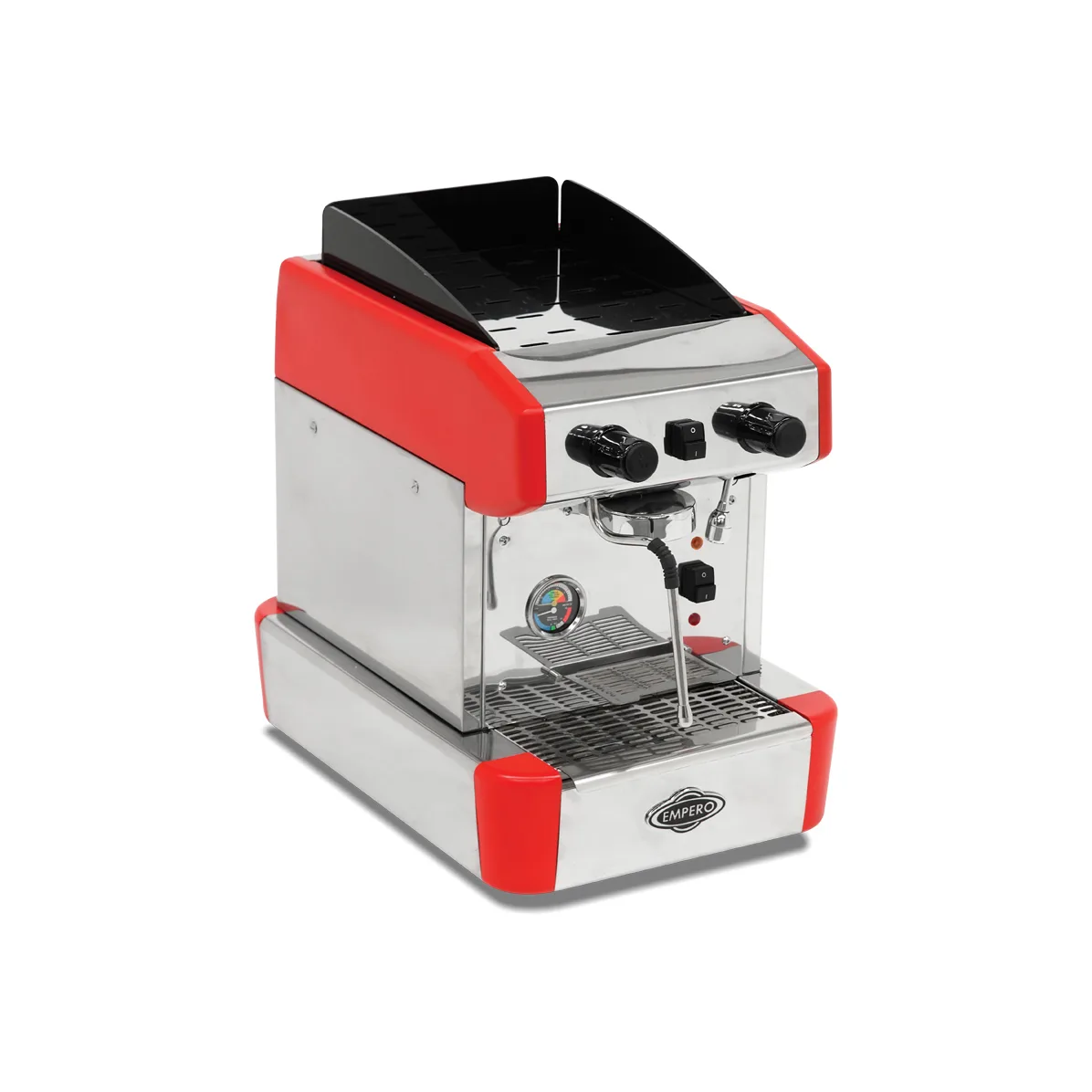 Empero EMP.CPC.1GR Capuccino ve Espresso Makinesi 1 Gruplu