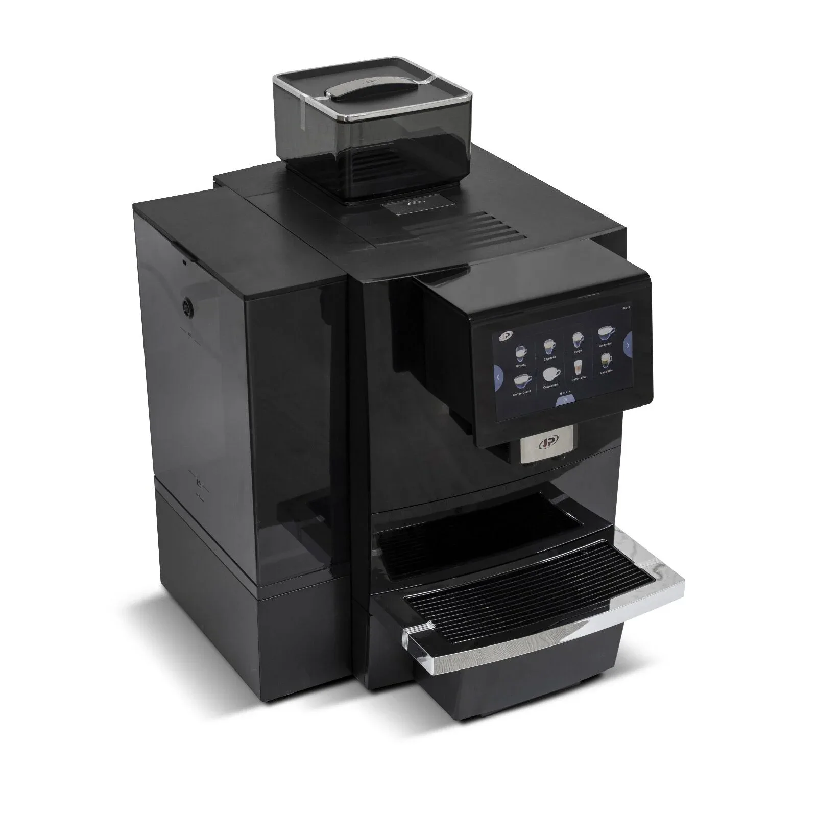 Empero JP.CPC-A-6 Süper Otomatik Espresso Kahve Makinesi