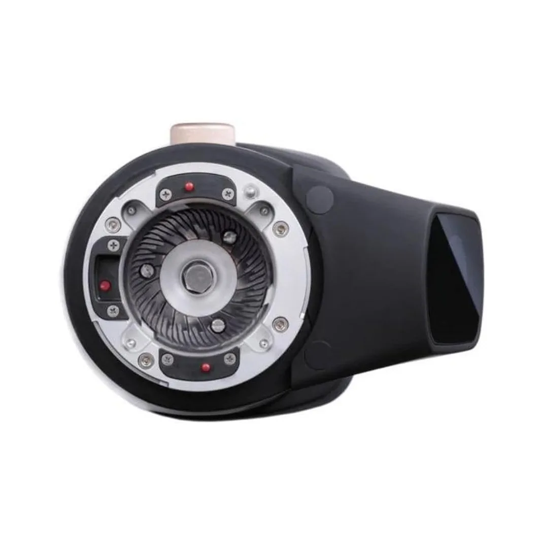 Fiorenzato Deep Black Matt All Ground Çok Fonksiyonlu Kahve Değirmeni