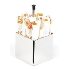 Groovy Kare Kulplu Çubuk Şekerlik (304)