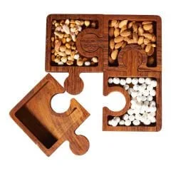 Groovy Yapboz Model Çerezlik