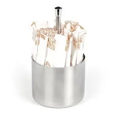 Groovy Yuvarlak Kulplu Çubuk Şekerlik (430)