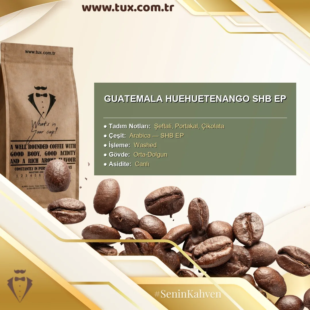 Guatemala Huehuetenango SHB EP