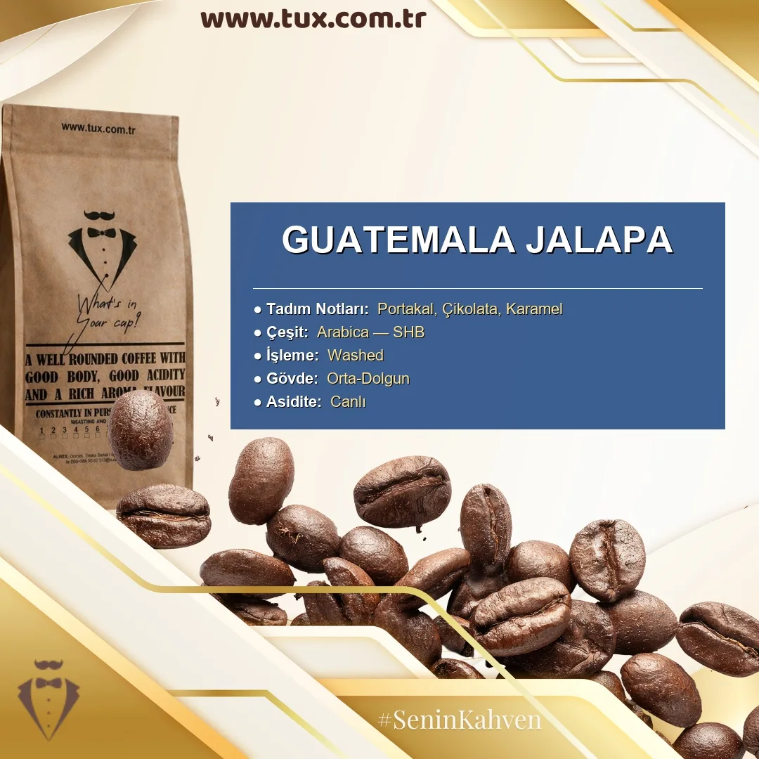 Guatemala Jalapa