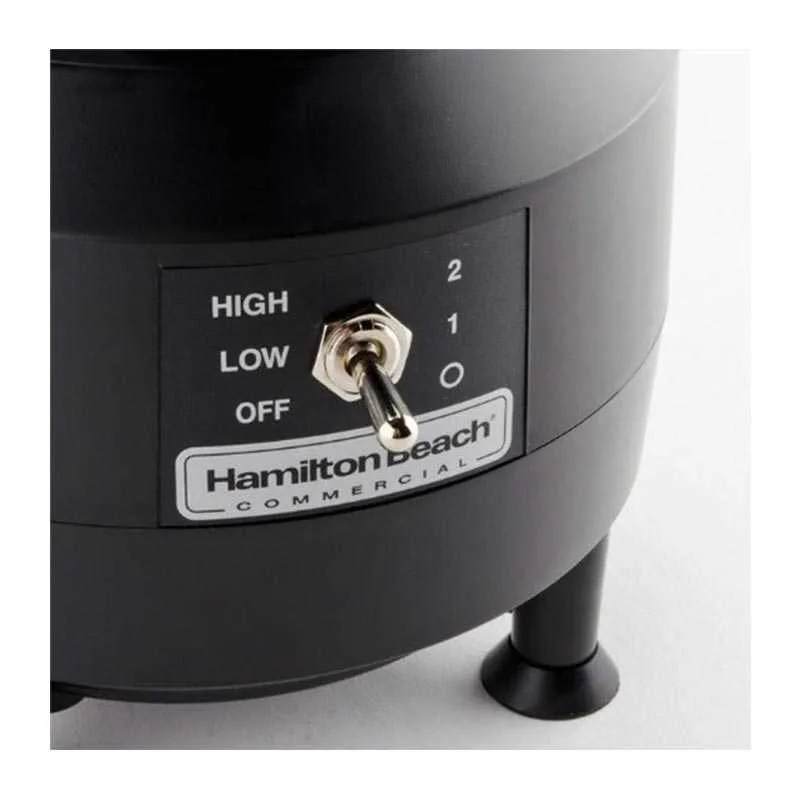 Hamilton Beach HBB908 Bar Blender, 1.25 L, 400 W