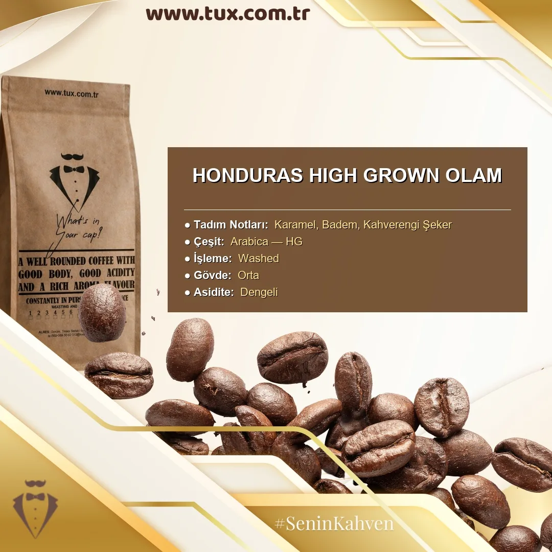 Honduras High Grown Olam