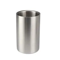 ÇİFT CİDARLI ŞİŞE SOĞUTUCU (12×19,5 cm)