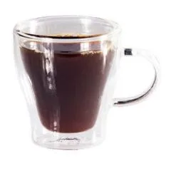 ÇİFT CİDARLI KULPLU BARDAK 250 ML