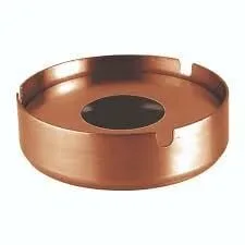 KAPAKLI KÜLLÜK 10 CM BAKIR