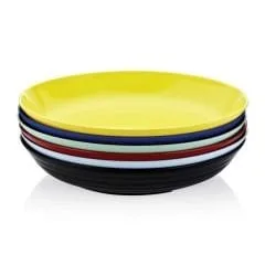 MELAMİN TABAK 44*10