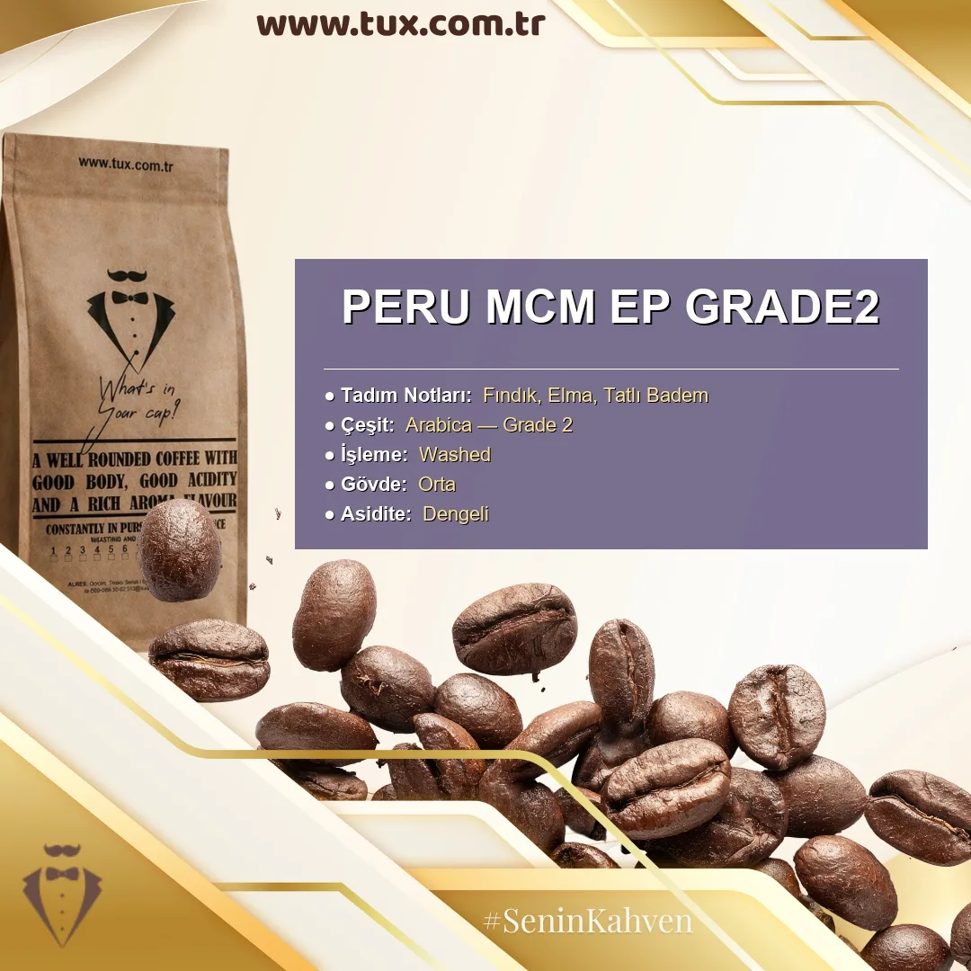 Peru MCM EP Grade2