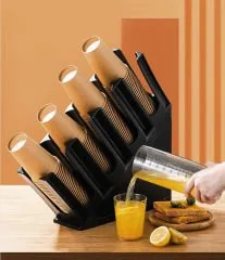 PLASTİK KARTON BARDAK STANDI (38.6*29.5*45)