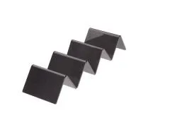 Pleksi Taco / Sandviç Standı (33,5x10x6 cm)