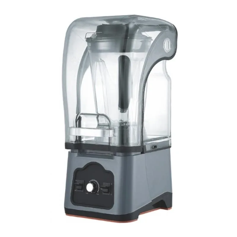 Portabianco 1280K Bar Blender, Gürültü Önleyici Kapaklı, 2.5 L, 1680 W