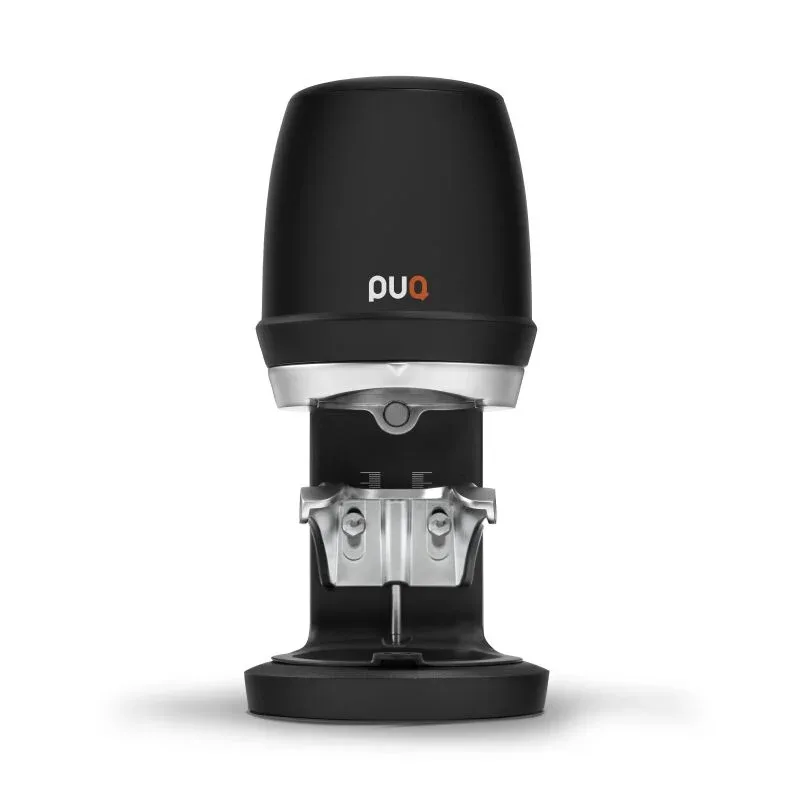 Puqpress Q Otomatik Tamper Makinesi – Siyah