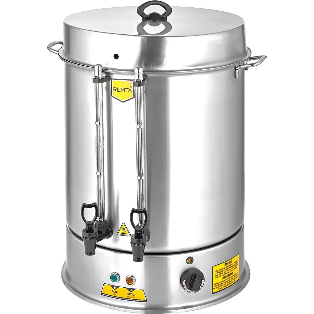 Remta 400 Bardak Deluxe Çay Makinesi R18