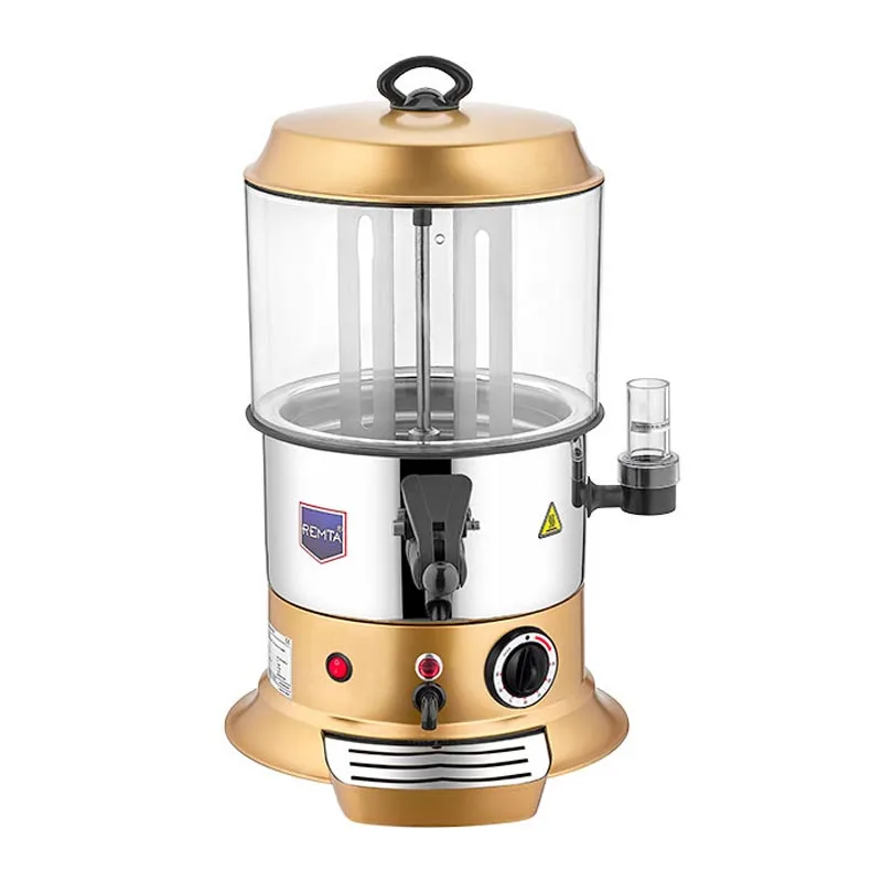 Remta CS9 Sahlep ve Sıcak Çikolata Makinesi, 5 Litre