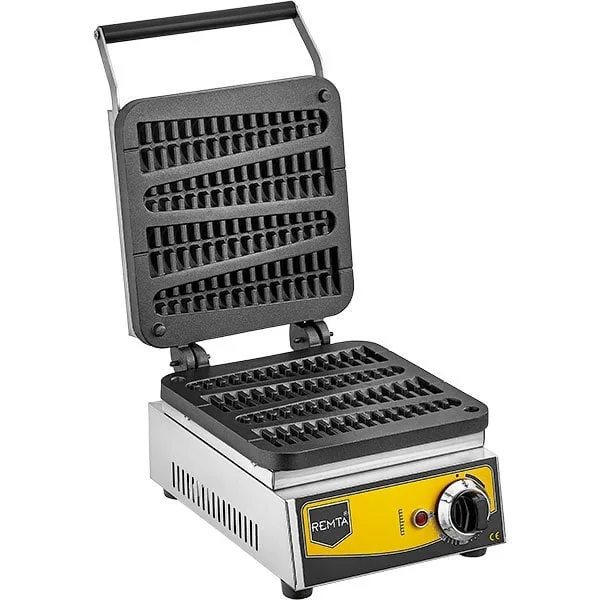 Remta W16 Çubuk Waffle Makinesi Elektrikli 4’lü