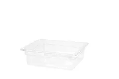 ROLLTOP POLİKARBON TEPSİ 1/2