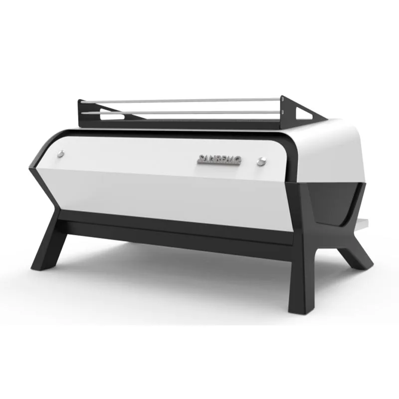 Sanremo F18 SB Tam Otomatik 2 Gruplu Espresso Kahve Makinesi, Tall Cup