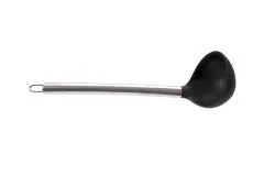 SİLİKON KEPÇE (SİYAH-KIRMIZI)