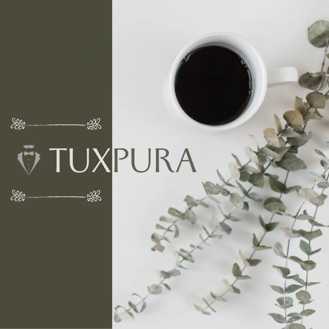 TuxPura Filtre Kahve Blend