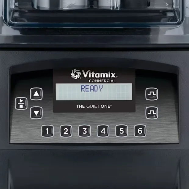 Vitamix The Quiet One Bar Blenderı, Gürültü Önleyicili, 1500 W