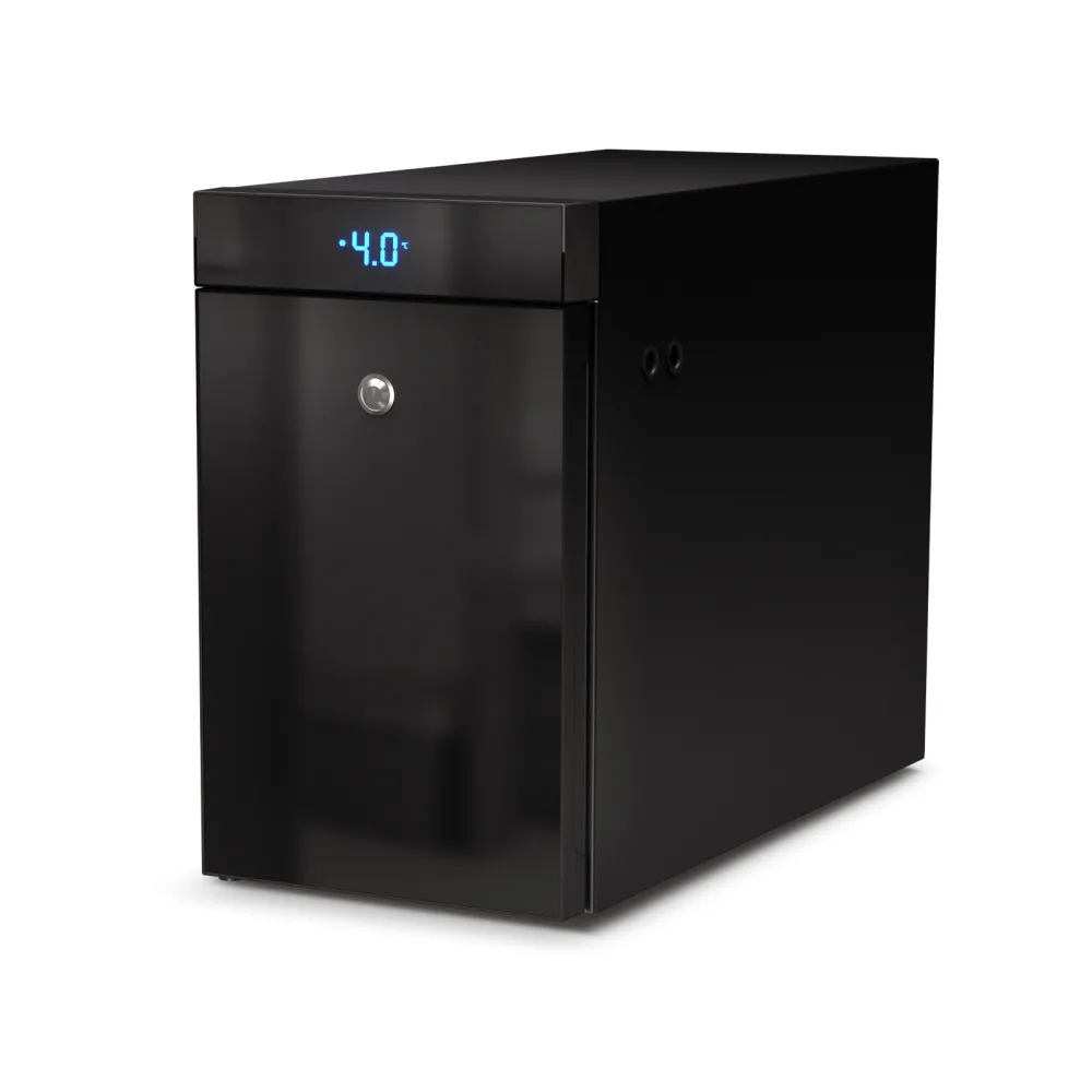 Vitrifrigo FG16i DGT Dual Milk Süt Soğutucu Dolap – 9 Litre, Çift Hazneli