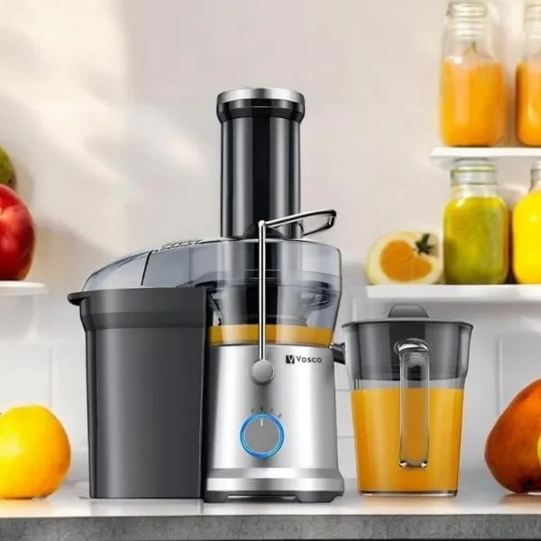 Vosco Meyve Sıkacağı VHS-JE2106A, 1.2 Litre