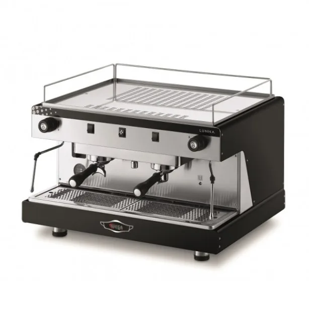 Wega LUNNA EPU2 Yarı Otomatik 2 Gruplu Espresso Kahve Makinesi – Profesyonel